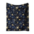 thumbnail image 2 of Flannel Fleece Throw Blanket Bed Blanket, Lightweight Cozy Twin Size Plush Blanket for Sofa Couch,60"X80", 2 of 8