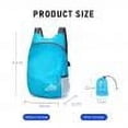 thumbnail image 3 of Waterproof Dry Pack Sack Swimming Rafting Folding Bag Kayaking River Trekking Backpacks, 3 of 9