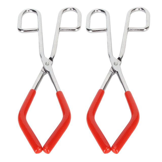Pinces à Bécher Chimiques, Pinces à Bécher Portables à Forte Adhérence pour Ustensiles de Laboratoire