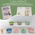 thumbnail image 5 of Matcha Whisk Set Pink – 10 Pcs Matcha Set Whisk and Bowl – Ceremonial Matcha Kit, Matcha Starter Kit & Accessories – Japanese Matcha Set Gift for Tea Ceremony and Matcha Lovers, 5 of 7