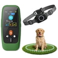 thumbnail image 1 of Collar impermeable para cerca inalámbrica para perros Veconix, alcance de 305 m, 1 of 9
