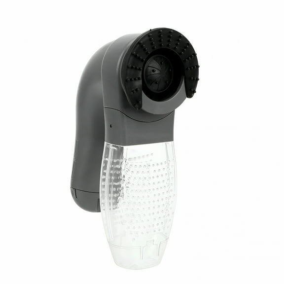 HIBIBUD Pet Grooming Vacuum Cleaner Cordless Dog Suction Remover Shaver Electric Animal Hair Suction Device for Long/Short Haired Dogs Cats