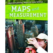 Maps and Measurement, Used [Library Binding]