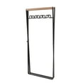 thumbnail image 3 of Trash Bag Holder,Foldable Iron Wire Frame Foldable Iron Wire Frame Trash Rack Iron Trash Bag Holder Professionally Tested, 3 of 6