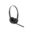 thumbnail image 2 of Yealink UH34 Dual Teams - Headset - on-ear - wired - USB - black, 2 of 6
