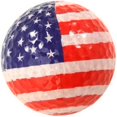 thumbnail image 1 of Odd Balls Drapeau Américain en Vrac, 1 of 1