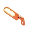 thumbnail image 2 of Afilador de cuchillos evita resbalones eficiente 4 en 1 piedra de afilar cuchillas de cocina para tijera naranja, 2 of 5