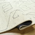 thumbnail image 6 of Hauteloom Celia Wool Living Room, Bedroom Area Rug - Ivory, Gray - 8'10" x 12', 6 of 6