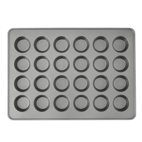 KitchenHive Clearance! Bake It Better Non Stick And Cupcake Pan Dishwasher Saving You Time,24 Cup
