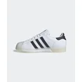 thumbnail image 1 of Adi-das Superstar Bubble - White:Orange / IH5961, 1 of 6