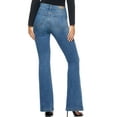 thumbnail image 4 of Sofia Jeans Women's Melisa Flare High Rise Jeans, 4 of 7