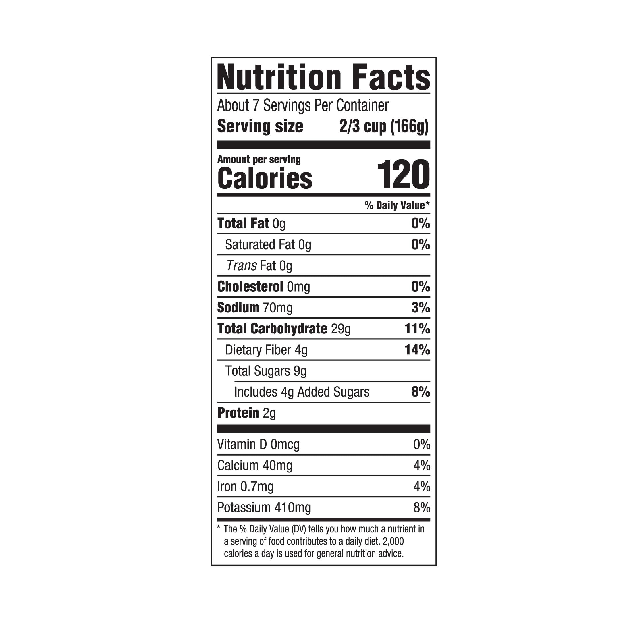 (4 pack) Sugary Sam Golden Cut Sweet Potatoes Yams in Syrup, 40 oz., Can