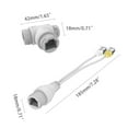 thumbnail image 5 of Security Camera POE RJ45 Cable Power Over Ethernet Adapter Injector Splitter, 5 of 6