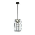 thumbnail image 3 of Blair Collection Pendant D7.1 H11.5 Lt:1 Oil rubbed bronze Finish, 3 of 3