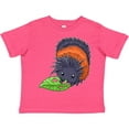 thumbnail image 3 of Inktastic Wooly Bear Caterpillar Cute Baby Insect Boys or Girls Toddler T-Shirt, 3 of 5