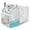 Green, variant on LAIRIES Square Back Expandable Dog & Cat Carrier Backpack, Breathable,Perfect for Summer