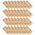 thumbnail image 5 of 50pcs sobres de papel kraft pequeño por dinero sobres de monedas de sellado sobres decorativos sobres para mini sobres en efectivo para baratijas y artículos pequeños, 5 of 5