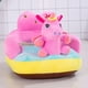 thumbnail image 1 of Asiento de sofá pequeño para niños, asiento de aprendizaje de dibujos animados para bebés, juguete de peluche, asiento de seguridad para bebés, regalo de cumpleaños, 1 of 6