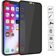 thumbnail image 3 of Privacy Anti Spy Screen Protector Durable Double Premium Tempered Glass for iPhone 7, 8, Anti Scratch, Full Screen, 3 of 5