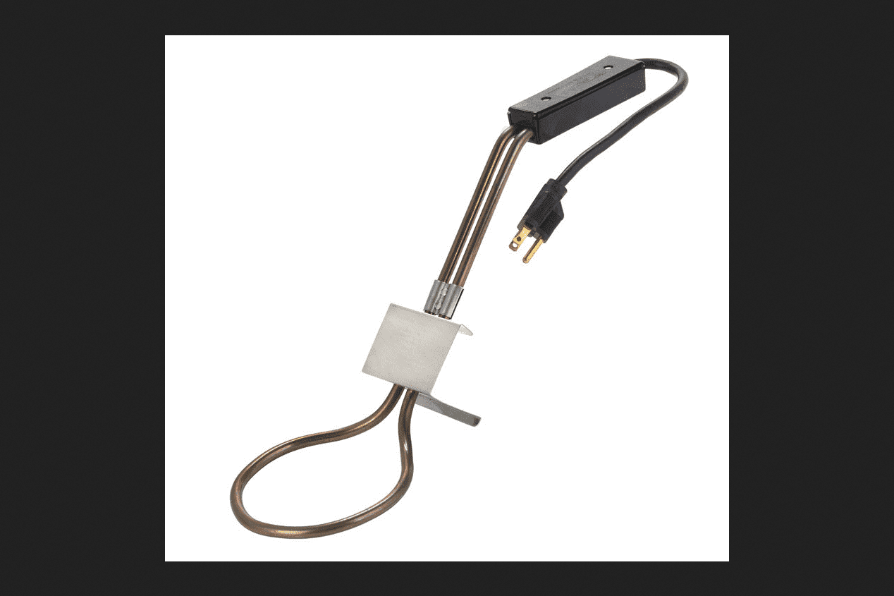 Grillmark Electric Charcoal Fire Starter Angled