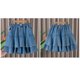 thumbnail image 5 of Falda vaquera para niños, falda de verano con volantes para niños, falda fina con cintura elástica, media falda, falda de algodón para niños, 5 of 9