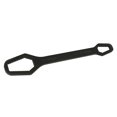 thumbnail image 5 of Colaxi Universal Wrench Double Head Wrench Ratchet Wrench Adjustable Wrench Multifunctional Wrench for Riding Tool Accessories Black, 5 of 9