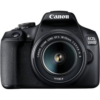 Canon Rebel Premium Kit
