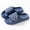 Navy, variant on 2025 Summer Women Slippers Bath Platform Non-Slip Home Cat Cartoon Flip Flops Beach Sandals Ladies Slides Indoor Zapatillas