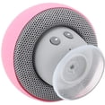 thumbnail image 4 of Vbestlife Altavoz Mushroom, Mini Altavoz Bluetooth Inalámbrico Portátil en Forma de Hongo Subwoofer con Ventosa, Micrófono Integrado, Rosa, 4 of 9