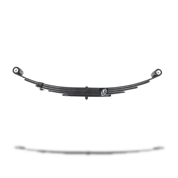 SOUTHWEST WHEEL USA Made 5 Leaf 25 1/4" 2,950 lbs Double Eye Trailer Leaf Spring