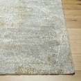 thumbnail image 4 of BoutiqueRugs Mila Contemporary Runner Rug - Natural Gray, Cloud Gray, Dark Beige - 2'7" x 10' Runner, 4 of 9