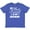 Vintage Royal Blue, variant on Inktastic My Best Friend is My Grammy with Hearts Youth T-Shirt