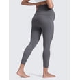thumbnail image 2 of CRZ YOGA Butterluxe Maternity Leggings Pockets 25" Soft Workout Active Yoga Pregnancy Womens Pants, 2 of 5