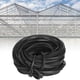 thumbnail image 3 of Alupre Invernadero Negro Cinta de Goma Línea eléctricos Accesorios de Efecto Invernadero Suministros for Vidrio Sellado (18m), 3 of 13