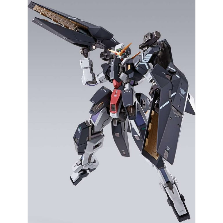 ロボット LBUILD GUNDAM DYNAMES REPAIR III Amazon.com: Bandai spirits Metal Build - Gundam Dynames