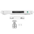 thumbnail image 3 of Gupbes 7.8x1.1in Durable Rustproof Door Lock Catch, Door Hardware, For Sliding Doors Window, 3 of 8