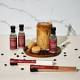 thumbnail image 4 of Thoughtfully Gourmet Coffee Bar Set, Includes 2 Sugars, 1 Cocoa Powder and 4 Uniquely Flavored Coffee Syrups, 4 of 9