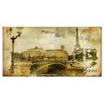 thumbnail image 2 of Vintage Paris - Art Abstrait de la Ville, 2 of 3