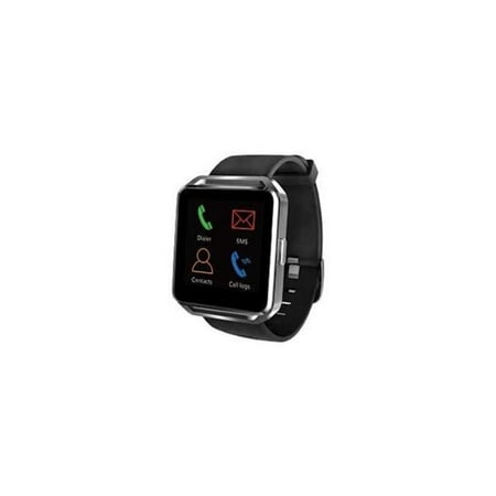 Bluetooth Smart Watch Black | Walmart Canada