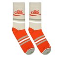 thumbnail image 6 of Cool Socks, Diet Coke, Coca-Cola Socks for Men, Fun Novelty Prints, Adult Large, 6 of 7