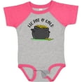 thumbnail image 3 of Inktastic St. Patrick's Day Lil' Pot of Gold Boys or Girls Baby Bodysuit, 3 of 5