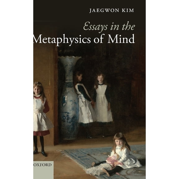 Essays in the Metaphysics of Mind, (Hardcover)