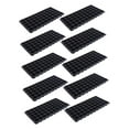 thumbnail image 4 of 10 x Plateaux de Démarrage pour Semis Plateaux de Démarrage Faciles à Utiliser 72 Trous Semis 80g, 4 of 9