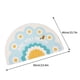 thumbnail image 2 of Alfombrilla semicircular Onlyliua Absorbente para Puerta de baño, 2 of 4