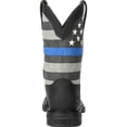 thumbnail image 4 of Rocky Blue Line Western Boot Size 8(W), 4 of 7