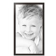 thumbnail image 2 of ArtToFrames 20" x 36" Coffee Picture Frame, 20x36 inch Brown MDF Poster Frame (WOM-3913), 2 Pack, 2 of 8