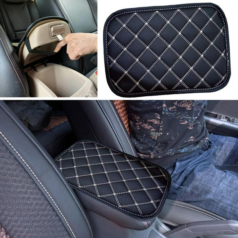 Cheap Car Armrest Support Pad Universal Interior Auto Armrest