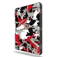 thumbnail image 1 of MightySkins LIFIPADPR9-Red Camo Skin for Lifeproof Apple iPad Pro 9.7 in. - Red Camo, 1 of 4