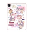 thumbnail image 1 of Funda trasera acrílica para iPad Air 5, 4, 3, 10,9, 10,2, 7, 8, 9, 10. ª generación, 10,5 Pro, 11, 2022, 2021, Hello Kitty, Princess Toy Story, 1 of 5