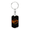 Dog Tag with Swivel Keychain (Gold), variant on NFT Crypto Guru Crypto Dog Tag Keychain Stainless Steel Silver Tone or Gold Tone